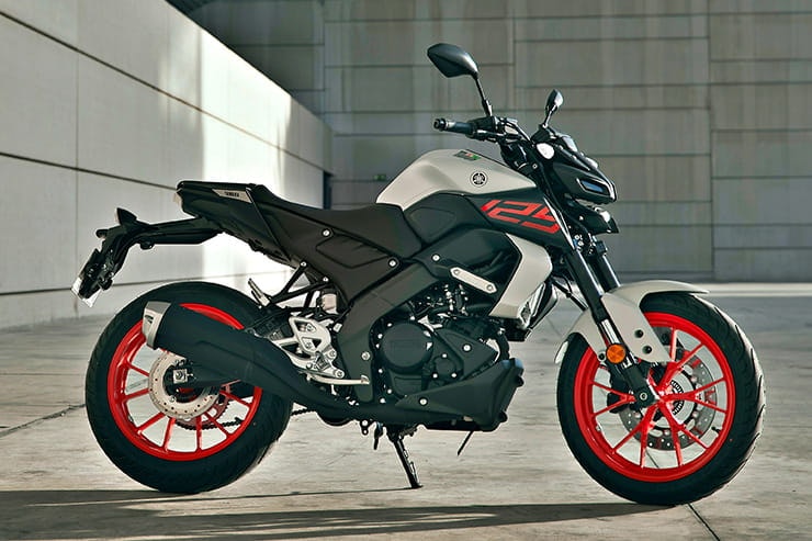 Yamaha MT-125 (2020) | REVIEW