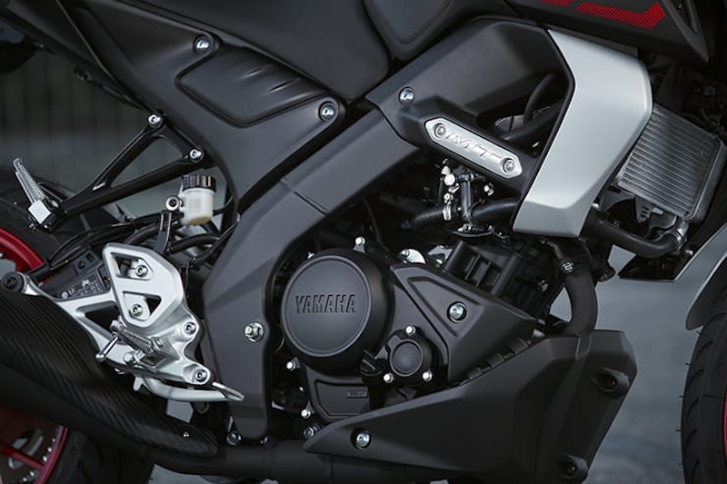 Yamaha MT-125 (2020) | REVIEW