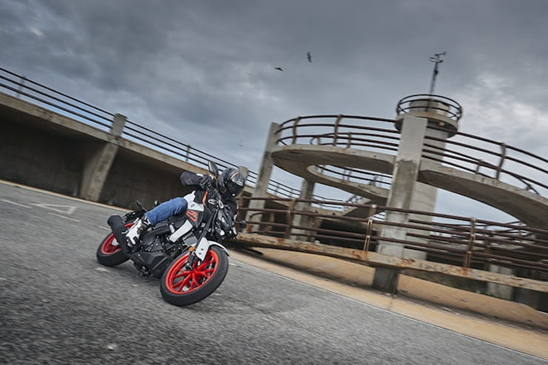 Yamaha MT-125 (2020) | REVIEW