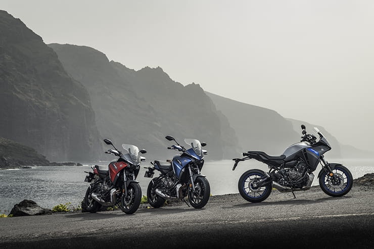 Yamaha’s brilliant middleweight all-rounder gets funky new styling, Euro 5 emissions and improved suspension to become even more brilliant