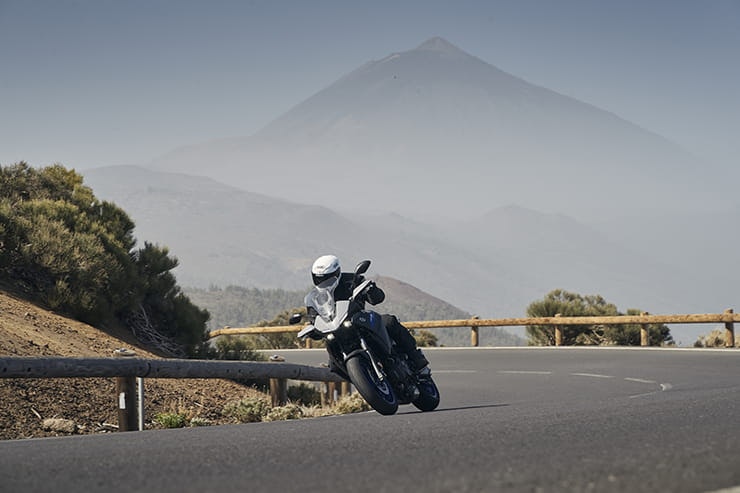 Yamaha’s brilliant middleweight all-rounder gets funky new styling, Euro 5 emissions and improved suspension to become even more brilliant