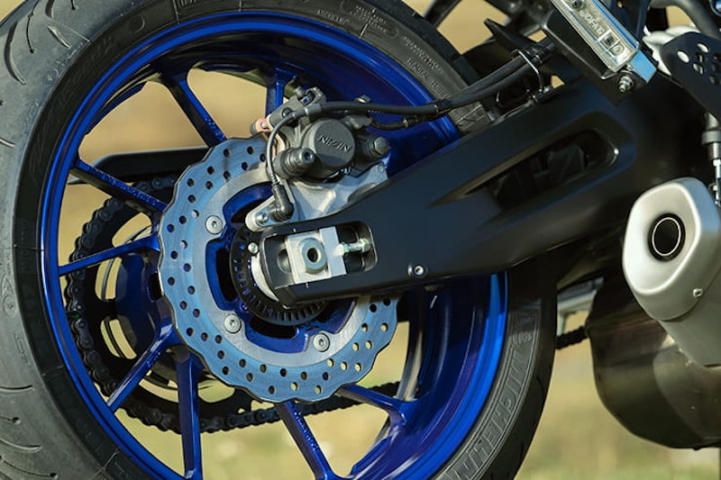 Yamaha’s brilliant middleweight all-rounder gets funky new styling, Euro 5 emissions and improved suspension to become even more brilliant