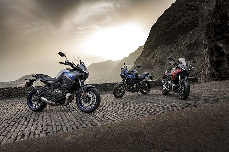 Yamaha’s brilliant middleweight all-rounder gets funky new styling, Euro 5 emissions and improved suspension to become even more brilliant