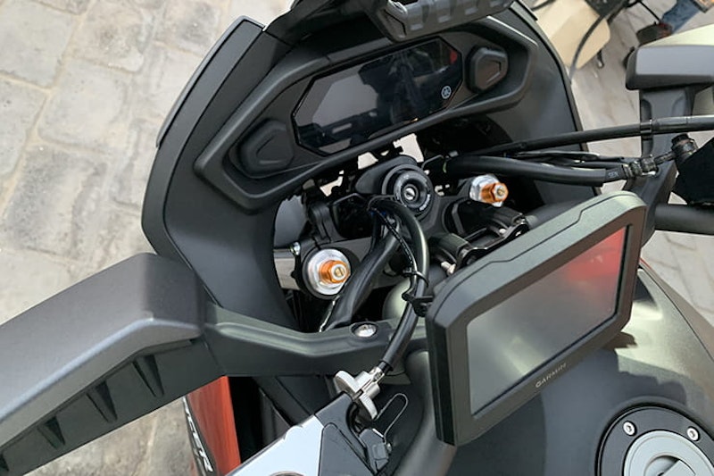 Yamaha’s brilliant middleweight all-rounder gets funky new styling, Euro 5 emissions and improved suspension to become even more brilliant