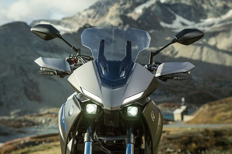 Yamaha’s brilliant middleweight all-rounder gets funky new styling, Euro 5 emissions and improved suspension to become even more brilliant
