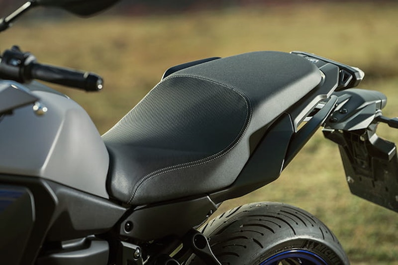 Yamaha’s brilliant middleweight all-rounder gets funky new styling, Euro 5 emissions and improved suspension to become even more brilliant