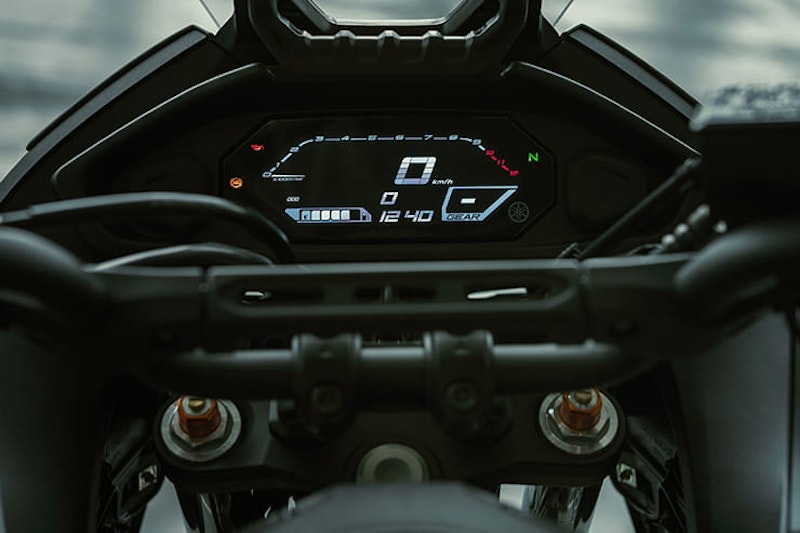 Yamaha’s brilliant middleweight all-rounder gets funky new styling, Euro 5 emissions and improved suspension to become even more brilliant