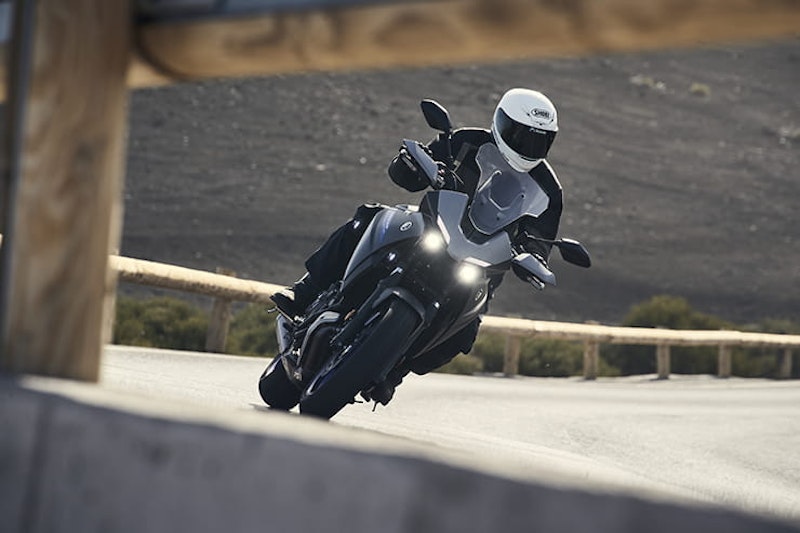 Yamaha’s brilliant middleweight all-rounder gets funky new styling, Euro 5 emissions and improved suspension to become even more brilliant