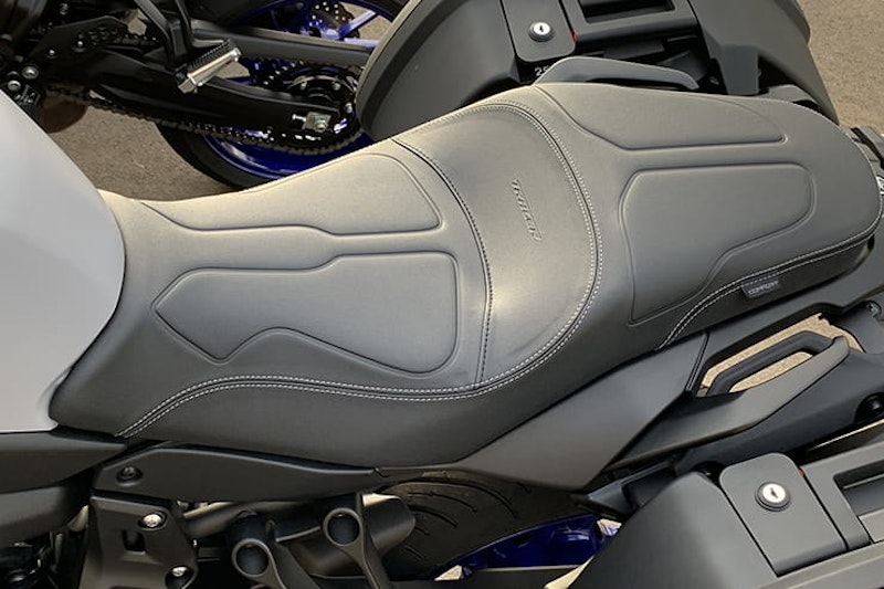 Yamaha’s brilliant middleweight all-rounder gets funky new styling, Euro 5 emissions and improved suspension to become even more brilliant