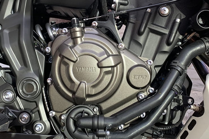 Yamaha’s brilliant middleweight all-rounder gets funky new styling, Euro 5 emissions and improved suspension to become even more brilliant
