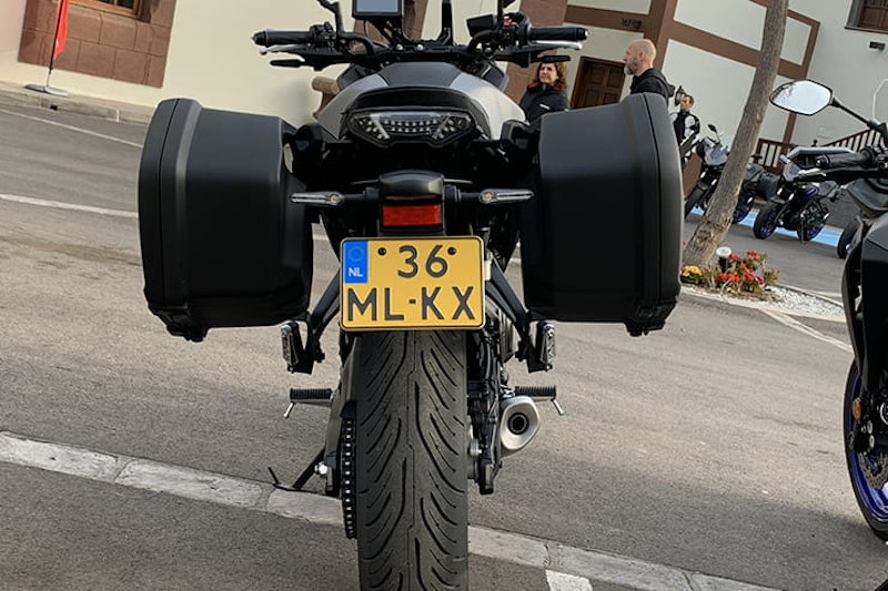 Yamaha’s brilliant middleweight all-rounder gets funky new styling, Euro 5 emissions and improved suspension to become even more brilliant