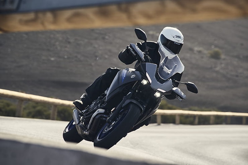 Yamaha’s brilliant middleweight all-rounder gets funky new styling, Euro 5 emissions and improved suspension to become even more brilliant