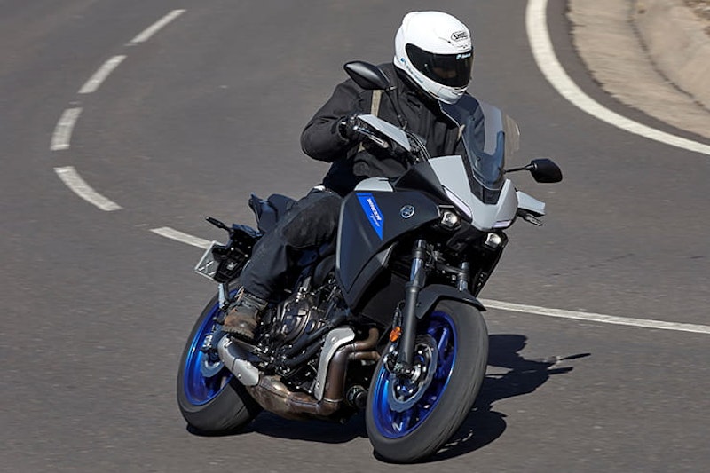 Yamaha’s brilliant middleweight all-rounder gets funky new styling, Euro 5 emissions and improved suspension to become even more brilliant