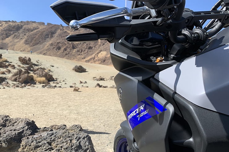 Yamaha’s brilliant middleweight all-rounder gets funky new styling, Euro 5 emissions and improved suspension to become even more brilliant