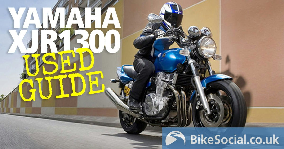 Yamaha XJR1300 (1999-2014) - Review & Buying Guide