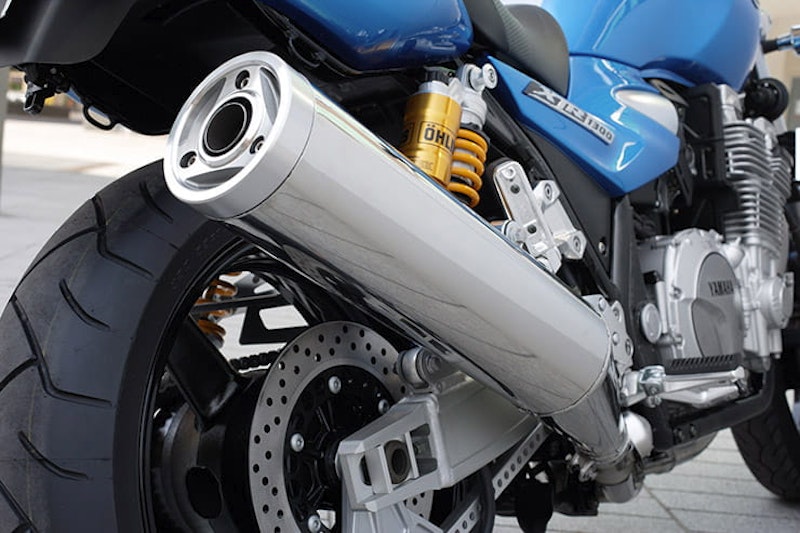 1999 Yamaha XJR1300 Review Used Price_26