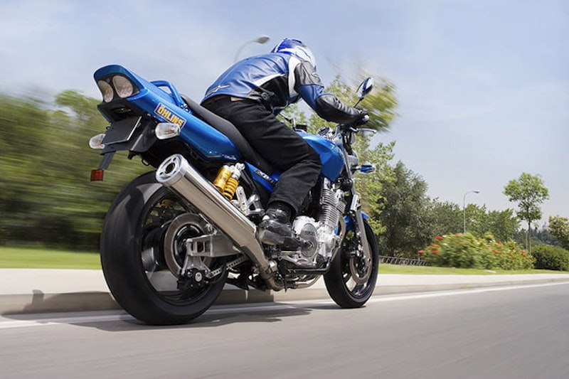 1999 Yamaha XJR1300 Review Used Price_27