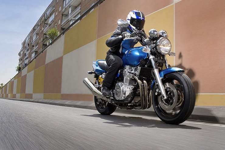 Yamaha XJR1300 1999 2014 Review Buying Guide