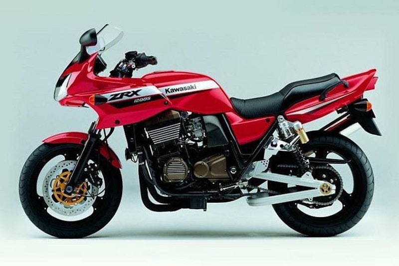 1999 Yamaha XJR1300 Review Used Price_44