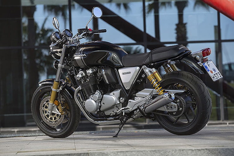 Honda CB1100RS 2017 Review Used Price Spec_03