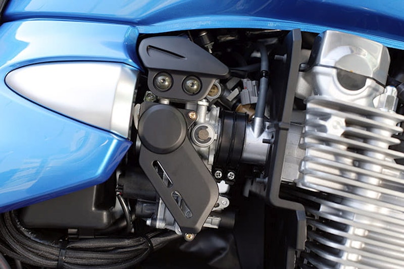 1999 Yamaha XJR1300 Review Used Price_36