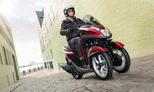 Yamaha Tricity 125 (2014 - current): [ Review & Buying Guide ]