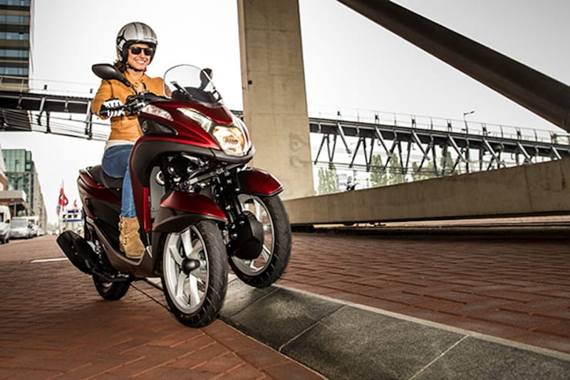 Yamaha Tricity 125 Used Guide Price Spec_15