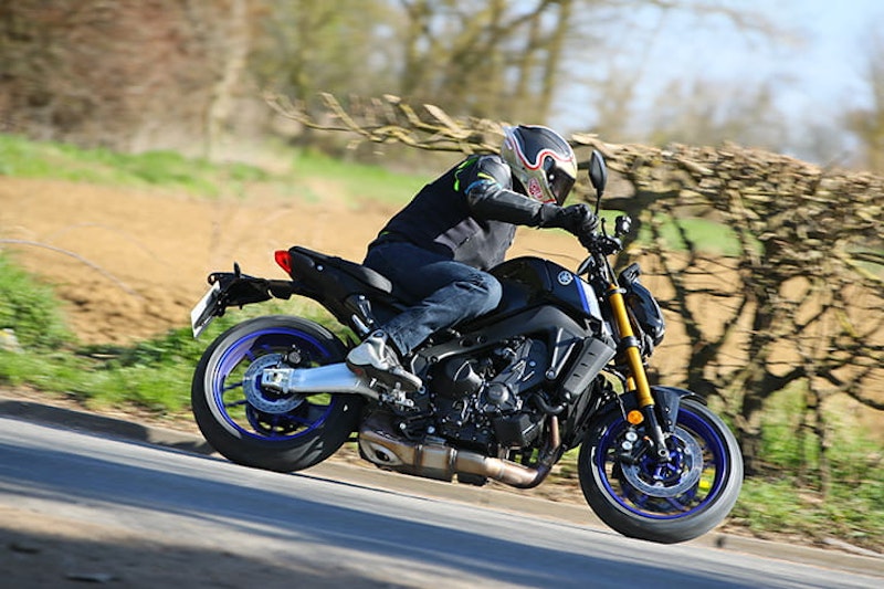 Yamaha MT09 SP 2021 Review Price Spec_064