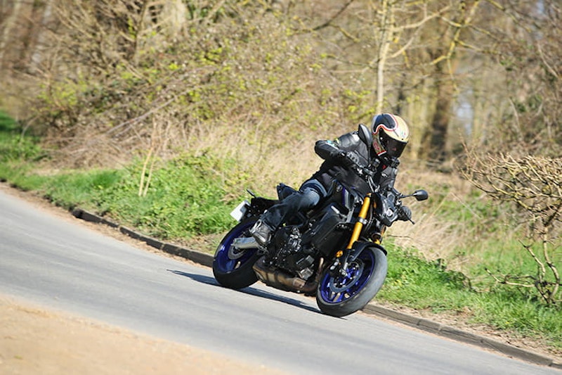 Yamaha MT09 SP 2021 Review Price Spec_071