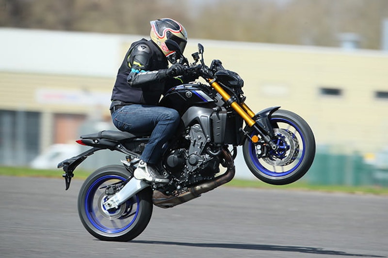 Yamaha MT09 SP 2021 Review Price Spec_109