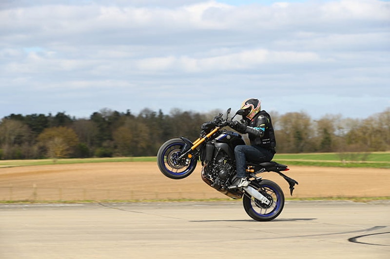 Yamaha MT09 SP 2021 Review Price Spec_187
