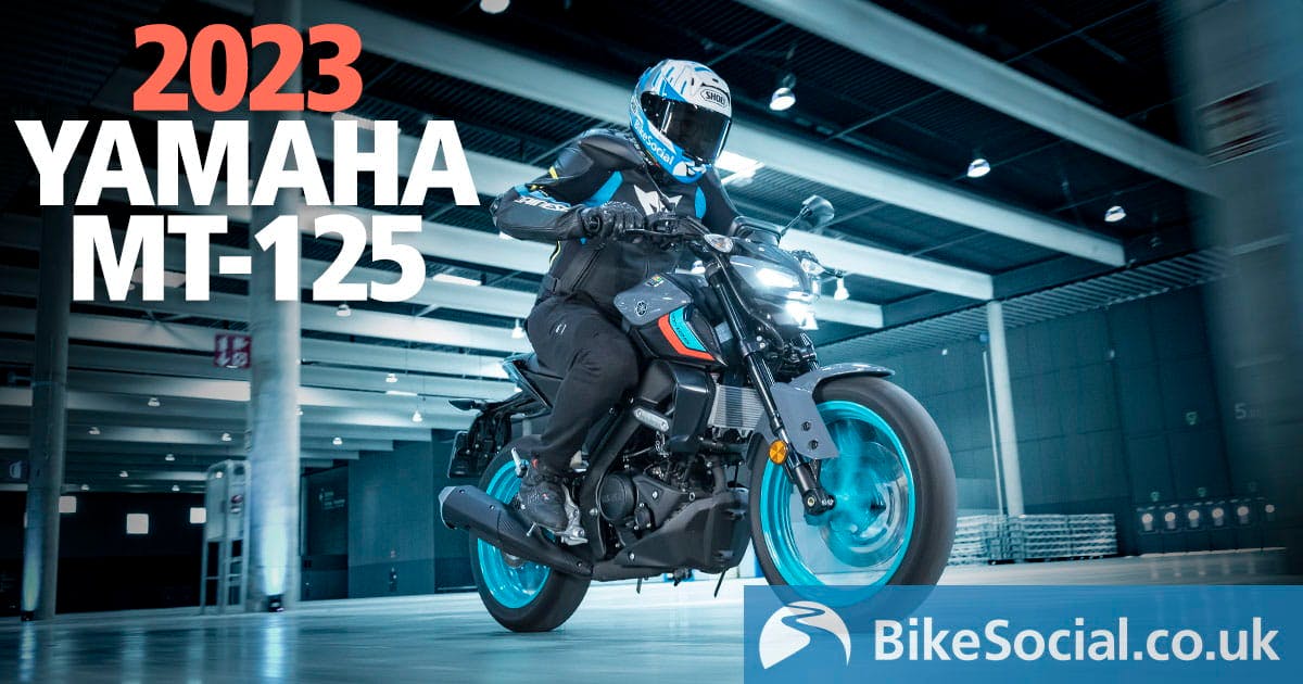 Yamaha MT-125 サービスマニュアル 2023 Yamaha MT-125 2023 - Motorcycle specifications, reviews, photos, used