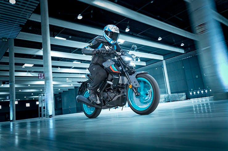 Yamaha MT-125 (2023) - Review