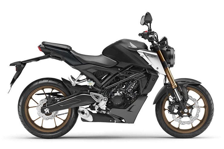 Yamaha MT-125 (2023) - Review