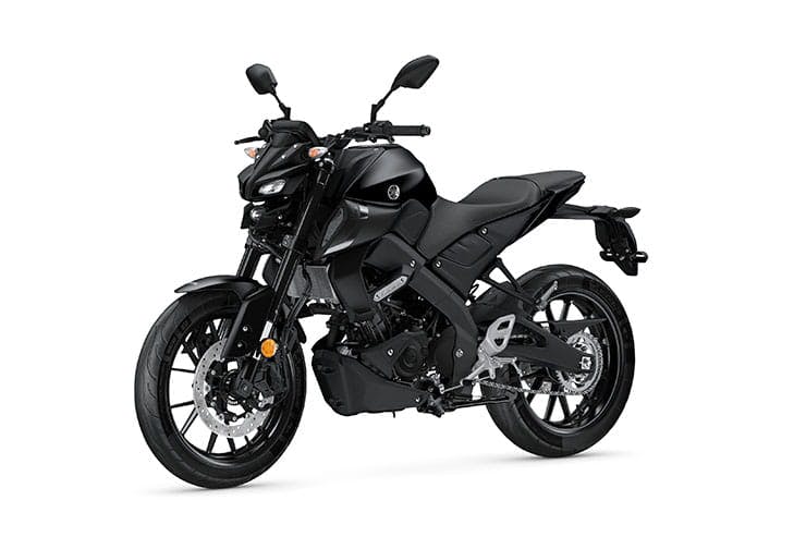 Yamaha MT-125 (2023) - Review