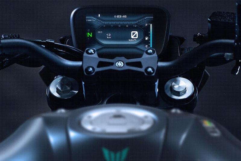 2023 Yamaha MT-125 Review Details Price Spec_22