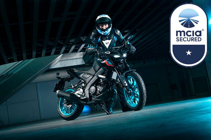 Yamaha MT-125 (2023) - Review