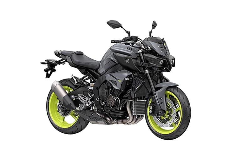 Yamaha MT-10 (2016-current): Review & Buying Guide