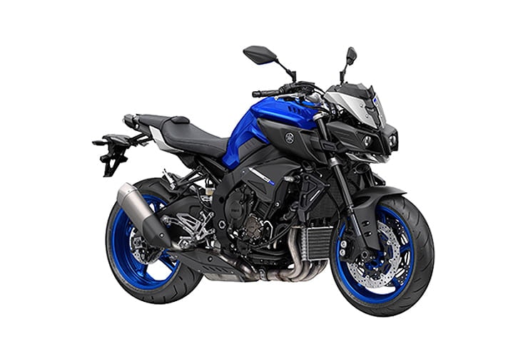 Yamaha MT-10 (2016-current): Review & Buying Guide