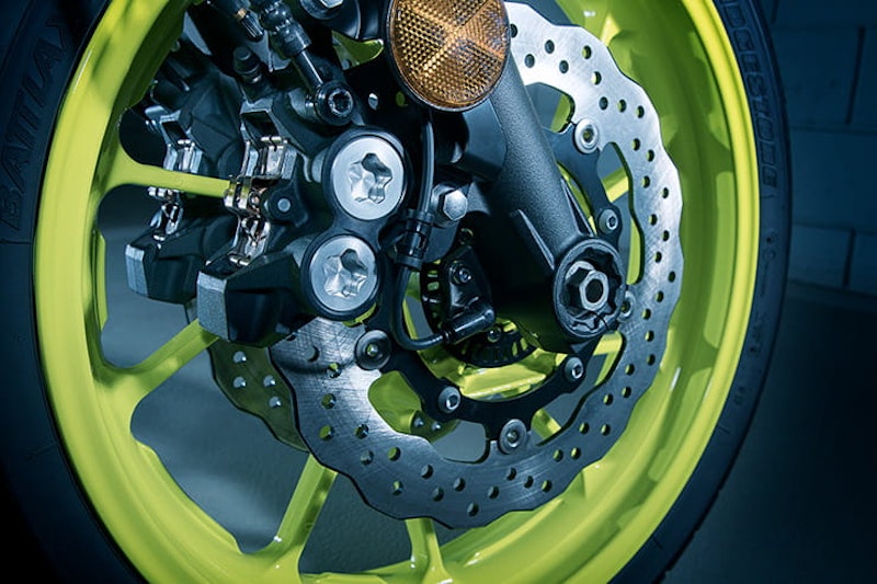 2018 new Yamaha MT-07 review