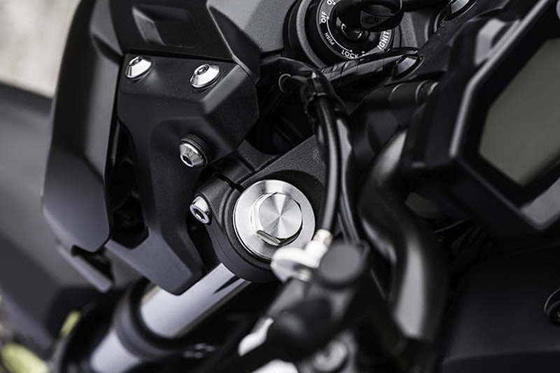 2018 new Yamaha MT-07 review