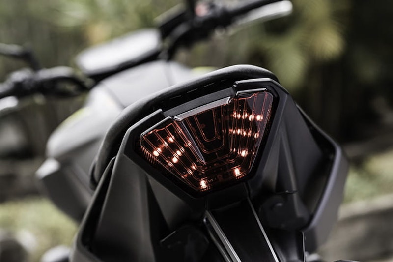 2018 new Yamaha MT-07 review