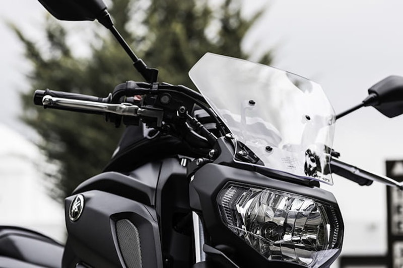 2018 new Yamaha MT-07 review