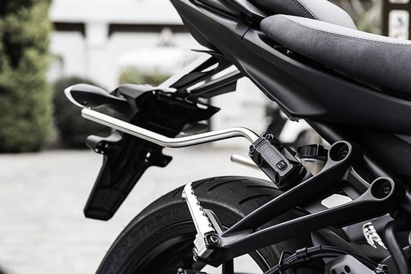 2018 new Yamaha MT-07 review