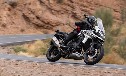 Triumph Tiger 1200 XCA (2018) Review | BikeSocial