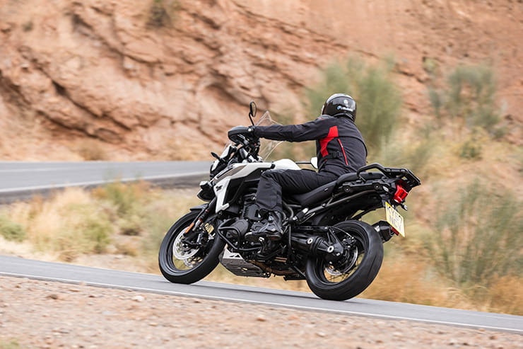 2018 Triumph Tiger 1200
