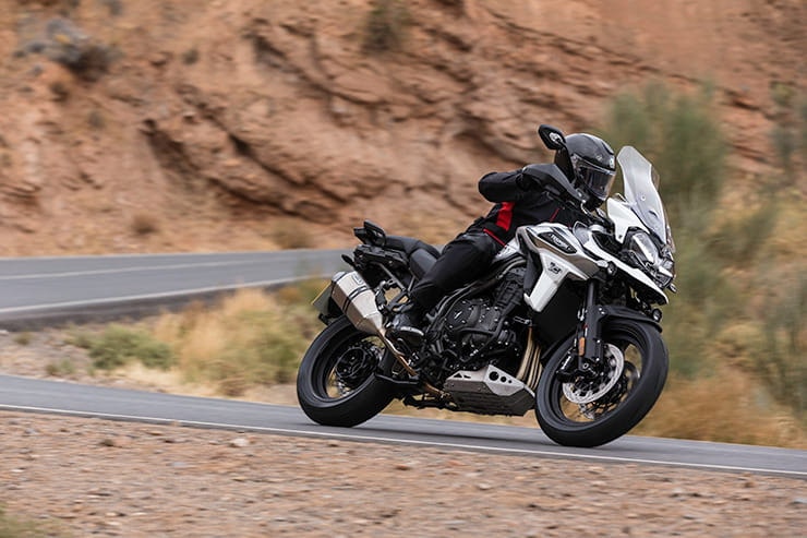 2018 Triumph Tiger 1200