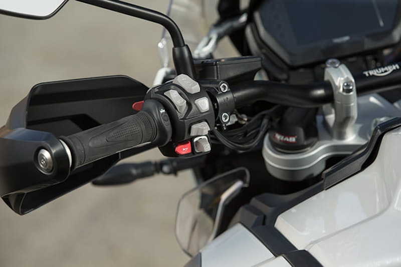 2018 Triumph Tiger 1200