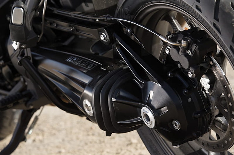 2018 Triumph Tiger 1200