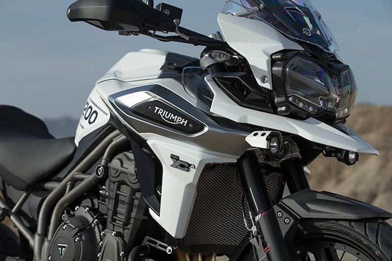 2018 Triumph Tiger 1200